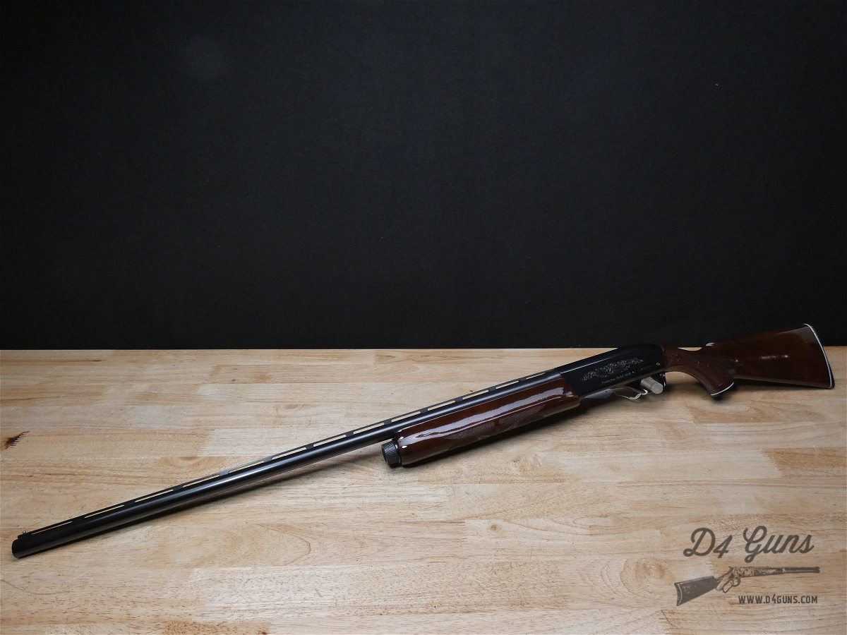 Remington Model 1100 - 12 Gauge - Classic Semi Auto - MFG 1980 - Bird Gun!-img-1