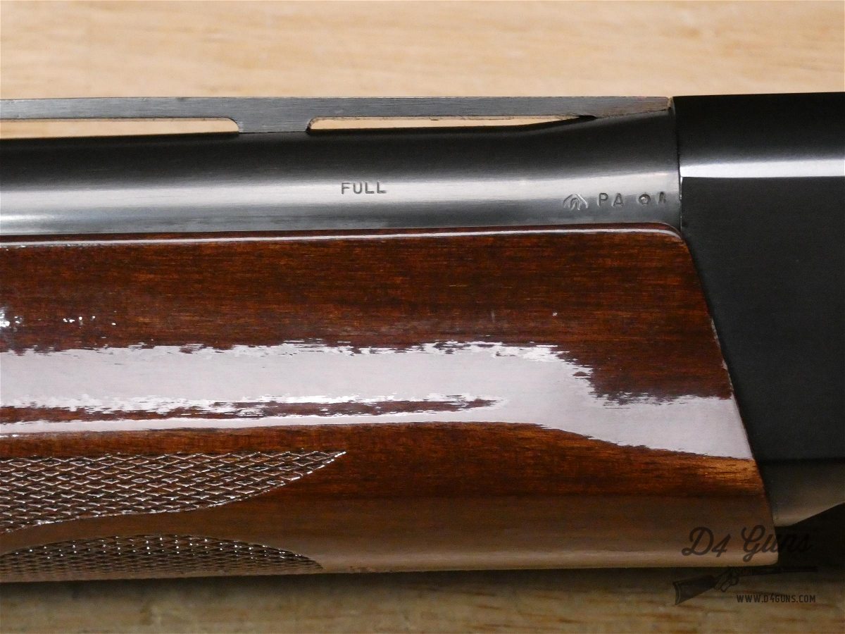 Remington Model 1100 - 12 Gauge - Classic Semi Auto - MFG 1980 - Bird Gun!-img-9