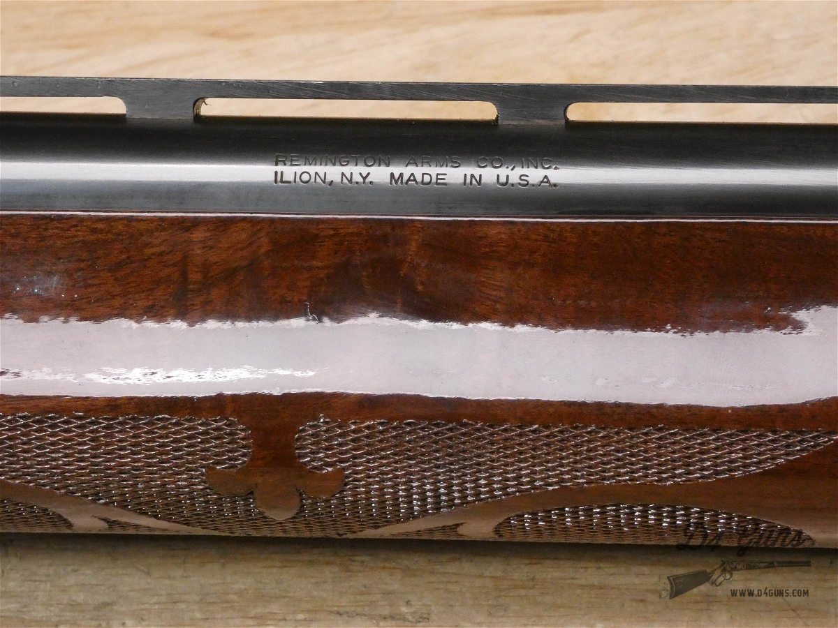 Remington Model 1100 - 12 Gauge - Classic Semi Auto - MFG 1980 - Bird Gun!-img-49