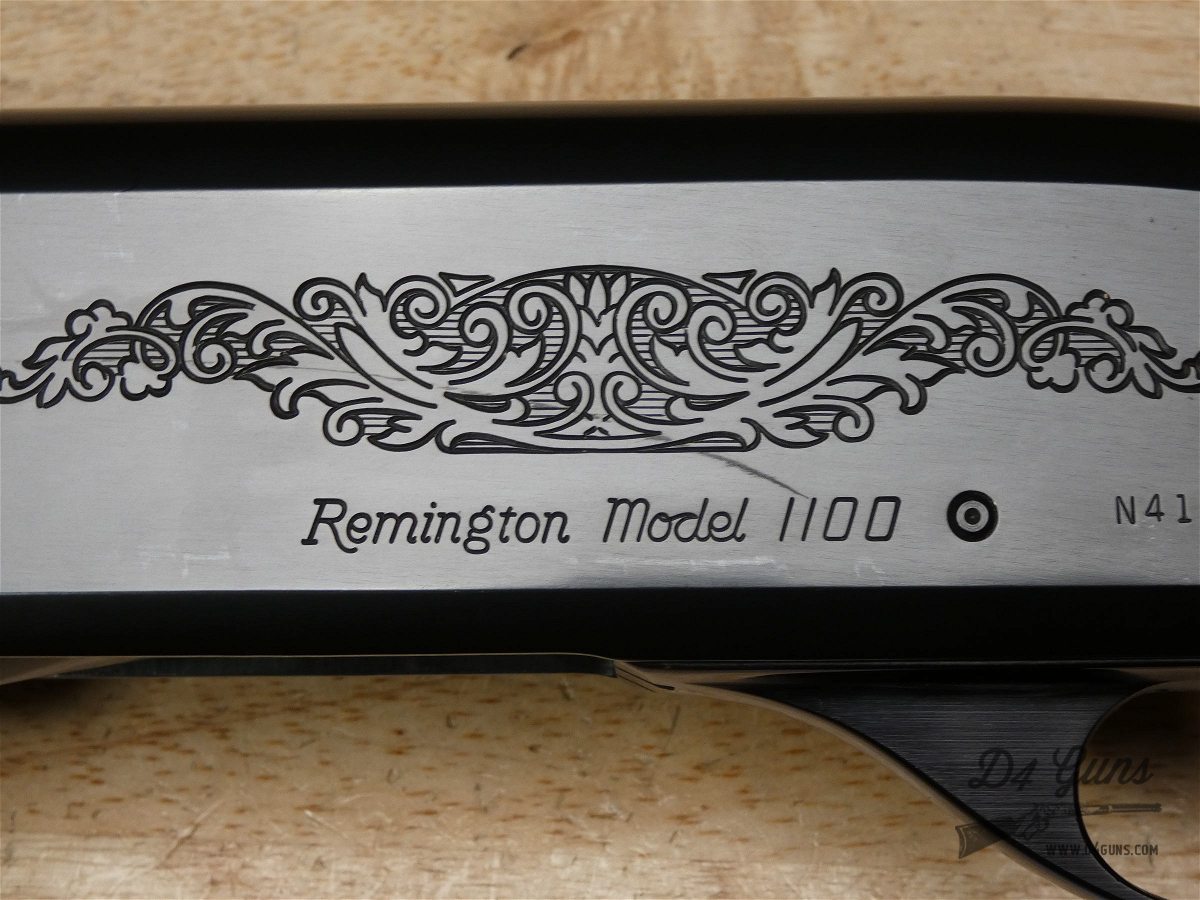 Remington Model 1100 - 12 Gauge - Classic Semi Auto - MFG 1980 - Bird Gun!-img-58
