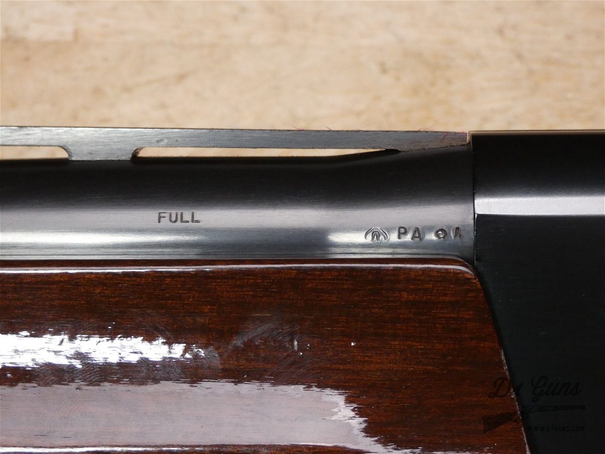 Remington Model 1100 - 12 Gauge - Classic Semi Auto - MFG 1980 - Bird Gun!-img-59