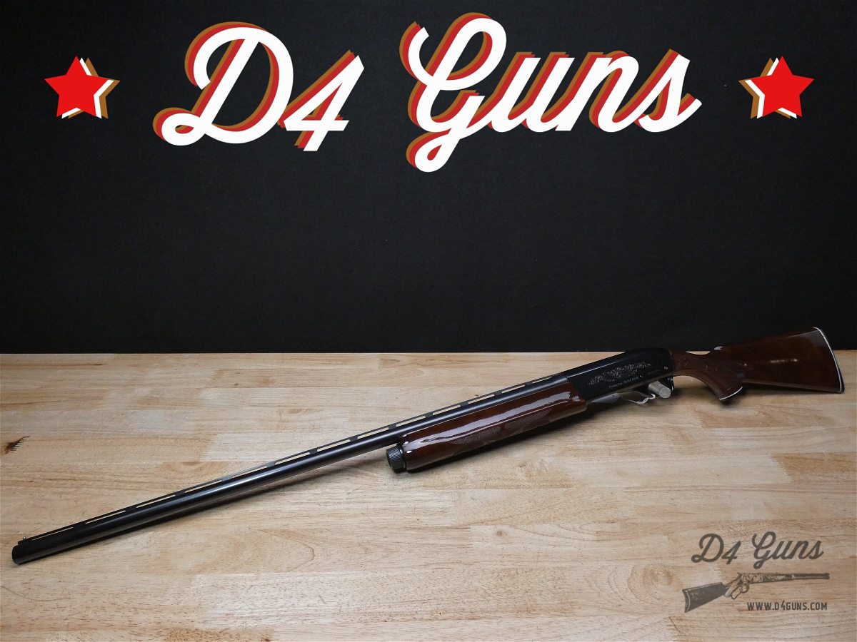 Remington Model 1100 - 12 Gauge - Classic Semi Auto - MFG 1980 - Bird Gun!-img-0