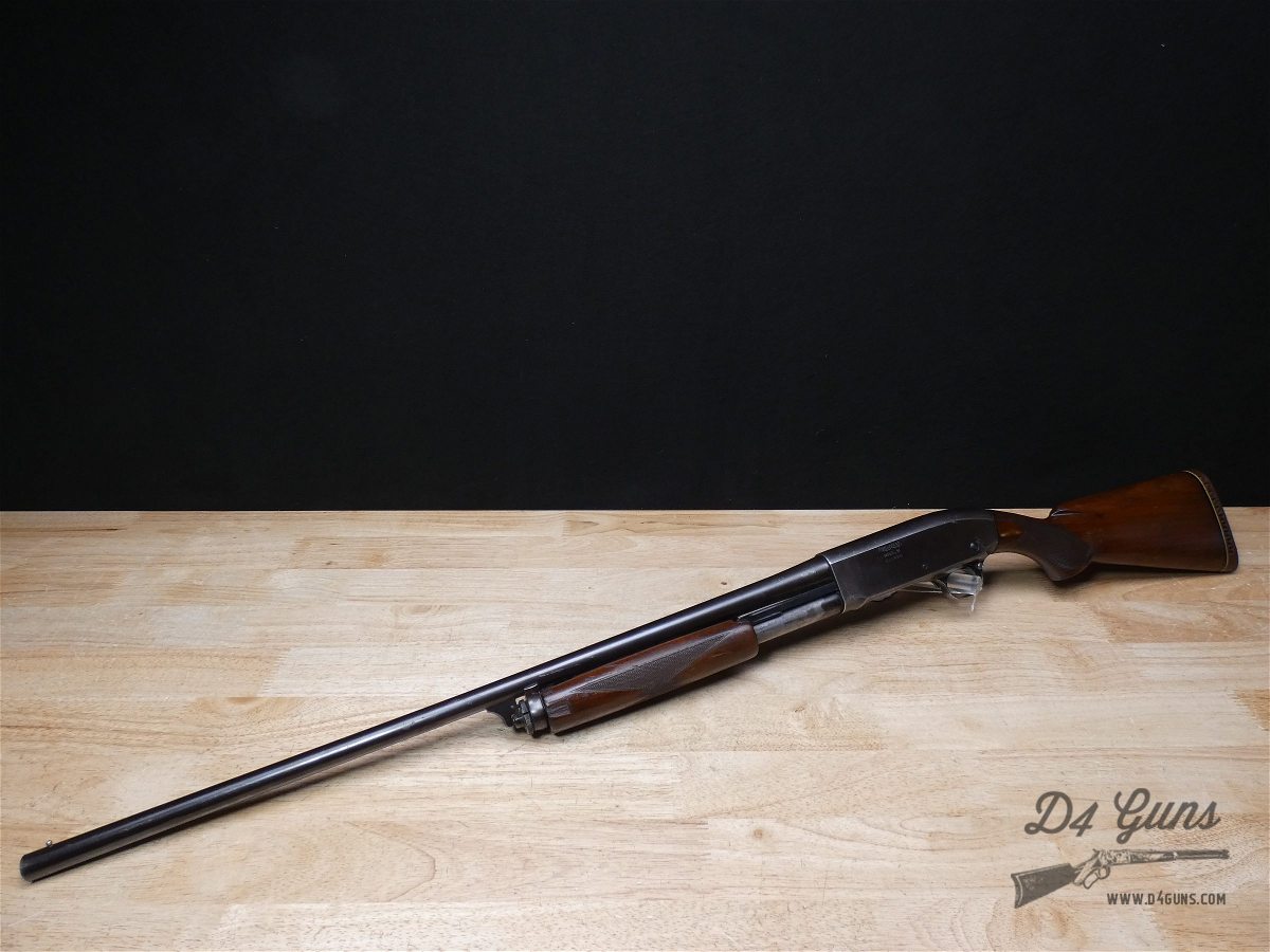 Remington Model 31 - 20 Gauge - Imp Cyl - Mfg 1936 - Smooth Action - RARE-img-1