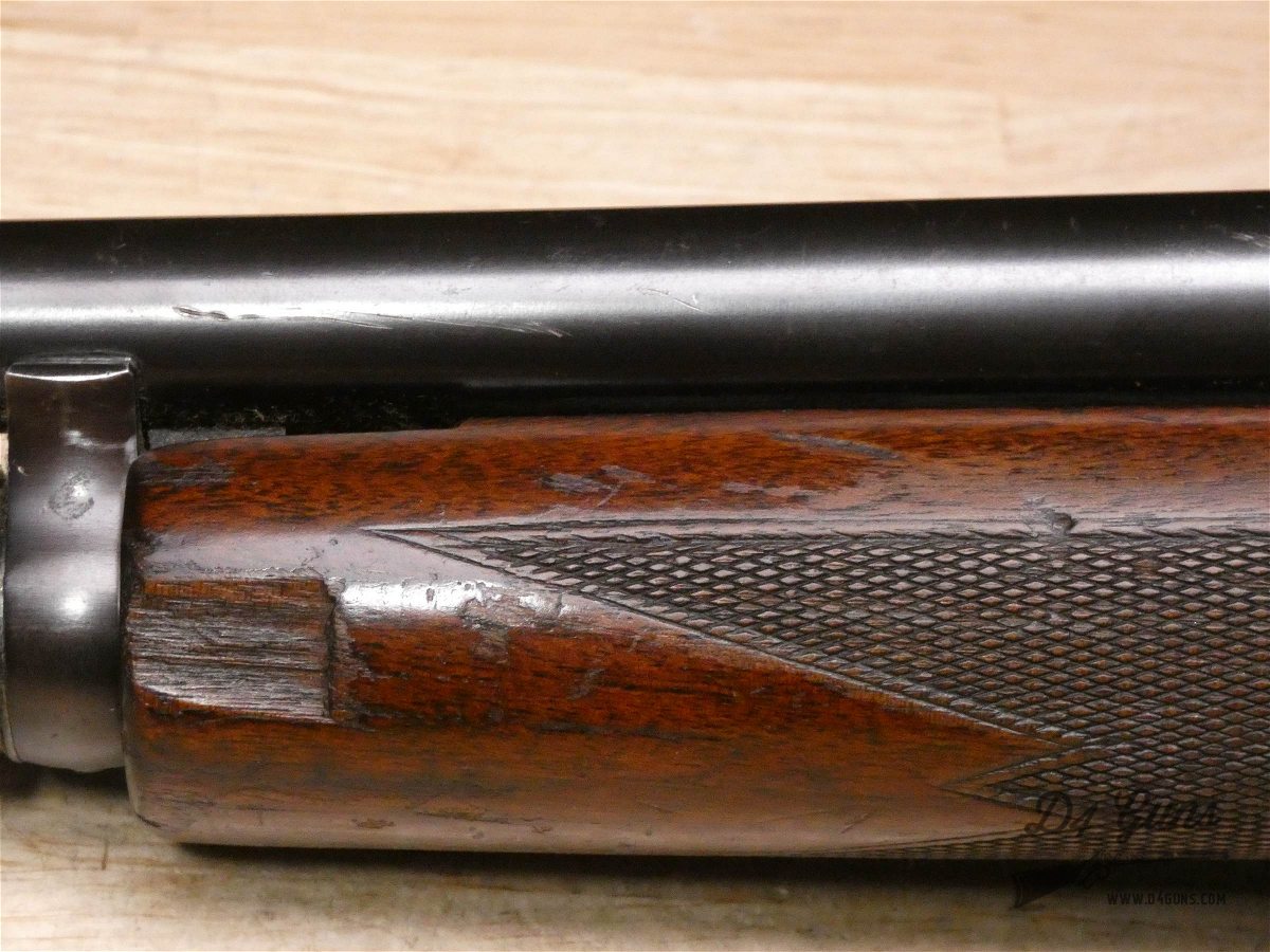 Remington Model 31 - 20 Gauge - Imp Cyl - Mfg 1936 - Smooth Action - RARE-img-6