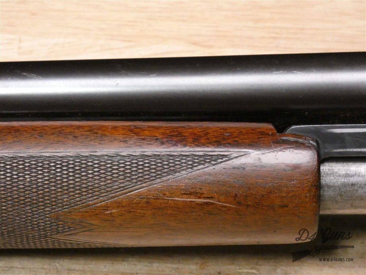Remington Model 31 - 20 Gauge - Imp Cyl - Mfg 1936 - Smooth Action - RARE-img-7
