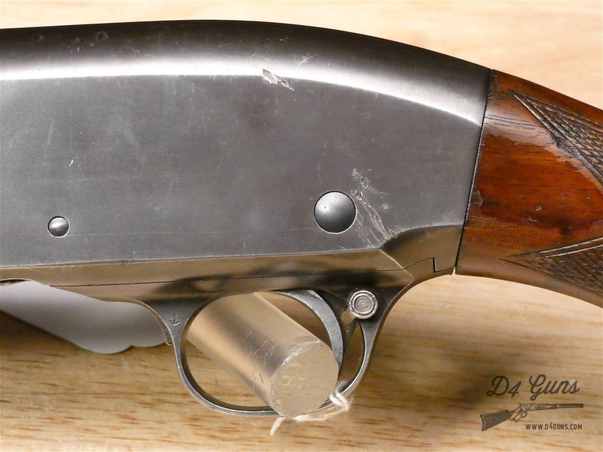 Remington Model 31 - 20 Gauge - Imp Cyl - Mfg 1936 - Smooth Action - RARE-img-10