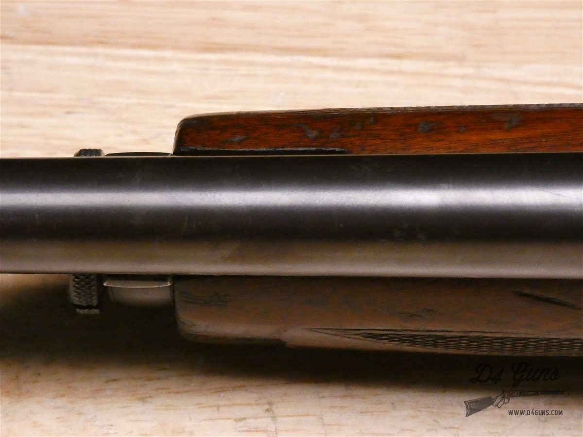 Remington Model 31 - 20 Gauge - Imp Cyl - Mfg 1936 - Smooth Action - RARE-img-19