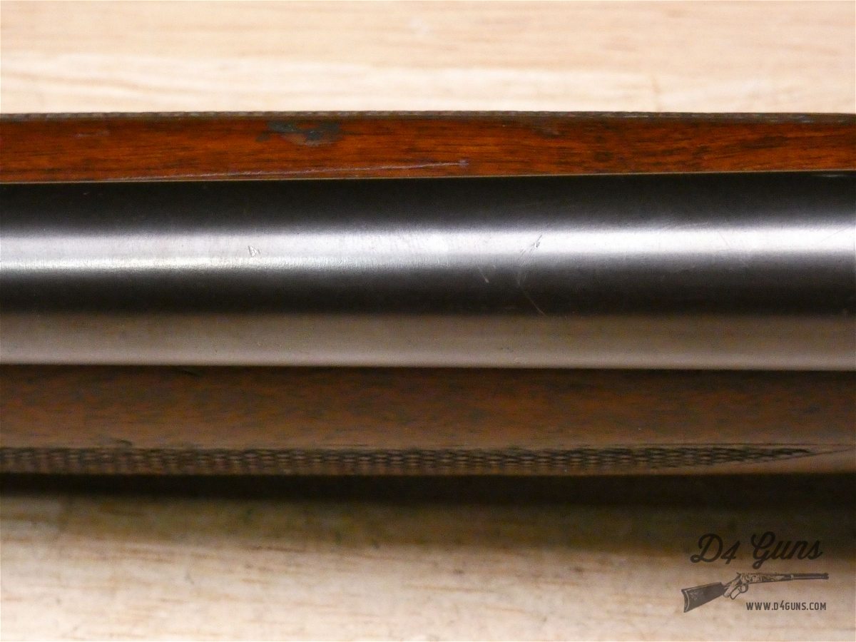 Remington Model 31 - 20 Gauge - Imp Cyl - Mfg 1936 - Smooth Action - RARE-img-20
