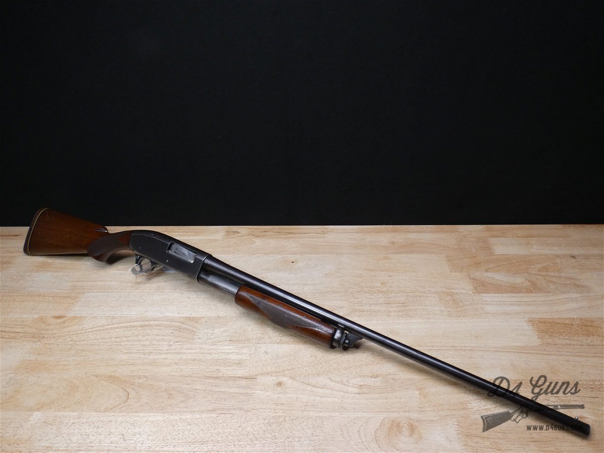 Remington Model 31 - 20 Gauge - Imp Cyl - Mfg 1936 - Smooth Action - RARE-img-40