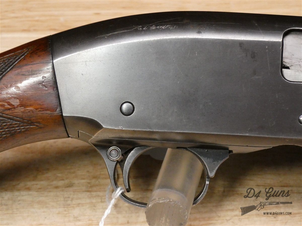 Remington Model 31 - 20 Gauge - Imp Cyl - Mfg 1936 - Smooth Action - RARE-img-43
