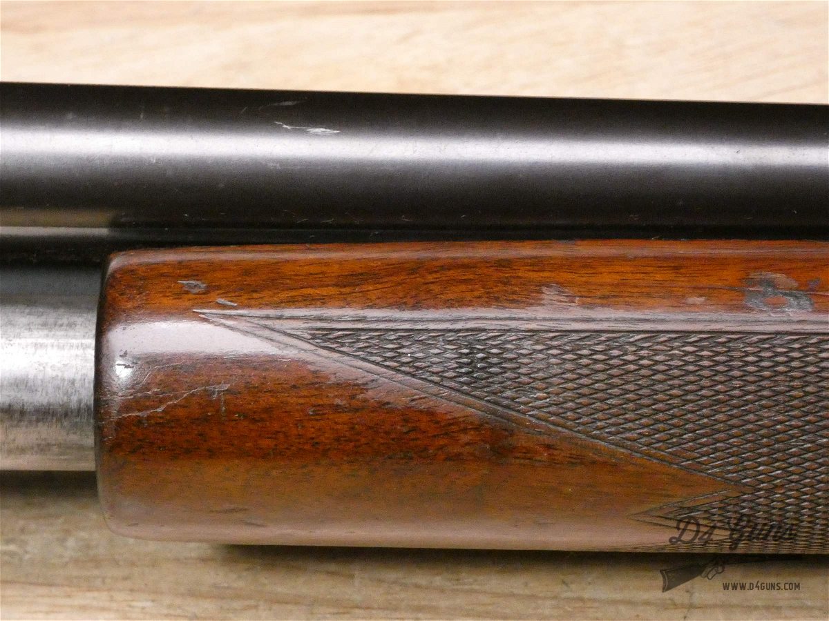 Remington Model 31 - 20 Gauge - Imp Cyl - Mfg 1936 - Smooth Action - RARE-img-46