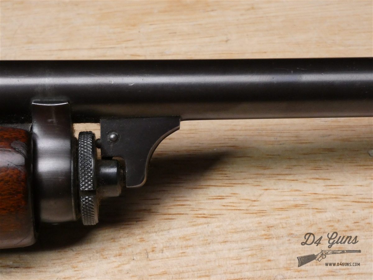 Remington Model 31 - 20 Gauge - Imp Cyl - Mfg 1936 - Smooth Action - RARE-img-48