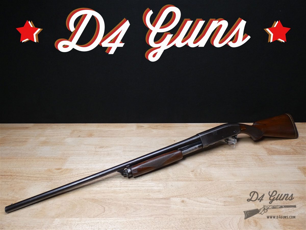 Remington Model 31 - 20 Gauge - Imp Cyl - Mfg 1936 - Smooth Action - RARE-img-0
