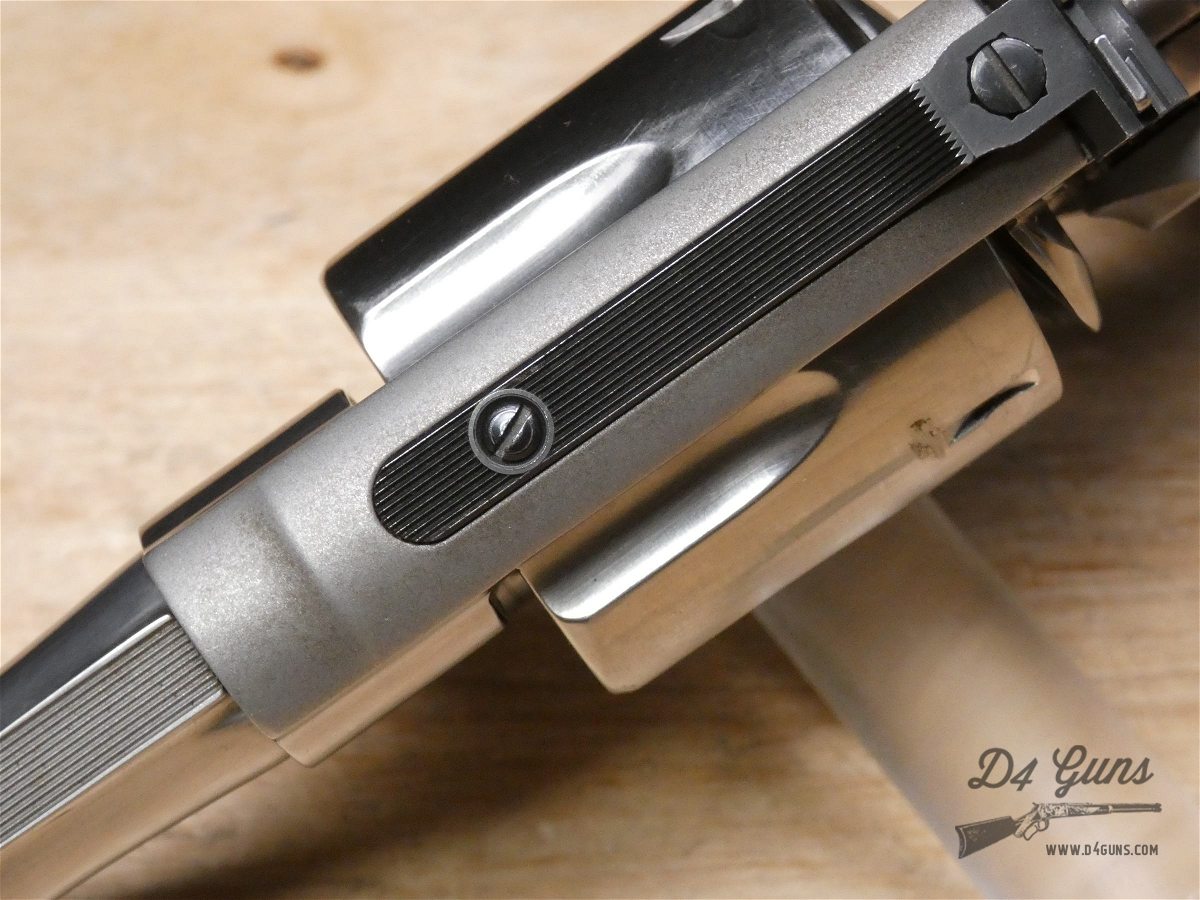 Smith & Wesson 629-6 Mountain Gun - .44 Mag - Stainless S&W 629 - XLNT-img-15
