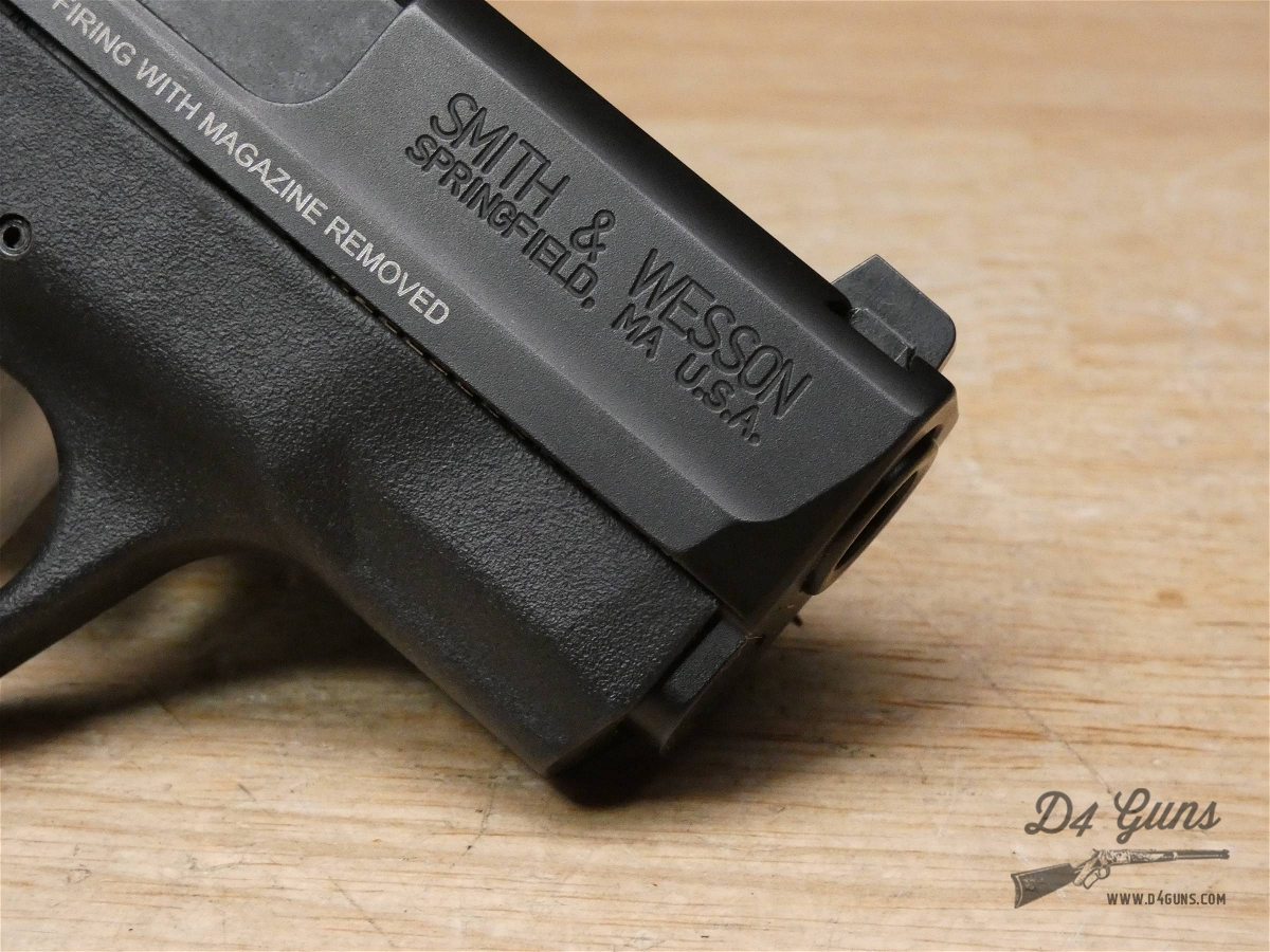 Smith & Wesson M&P9 Shield - 9mm - w/ 2 Mags - S&W M&P 9 - Conceal Carry-img-13