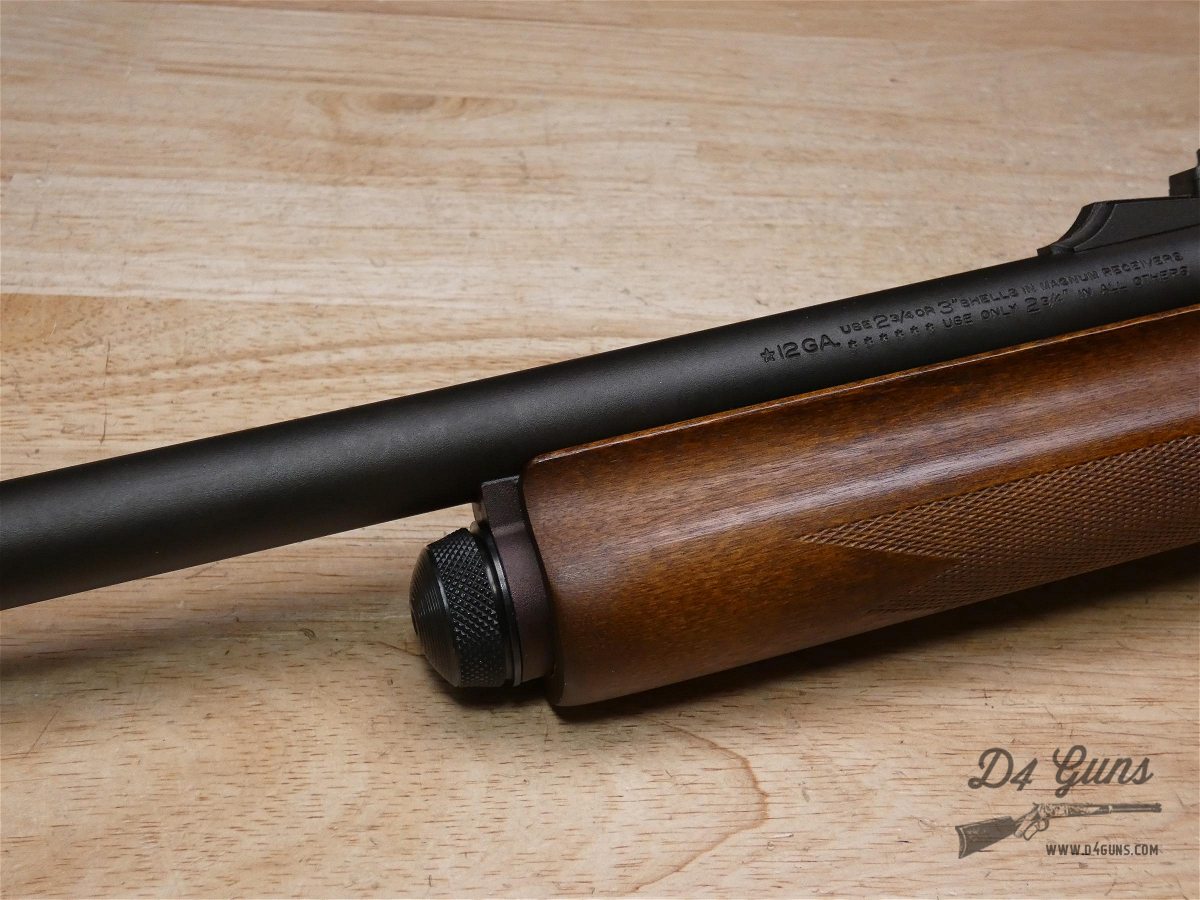 Remington 870 Express Magnum 2 Barrel Combo Set - 12 Gauge - Field & Slug-img-3