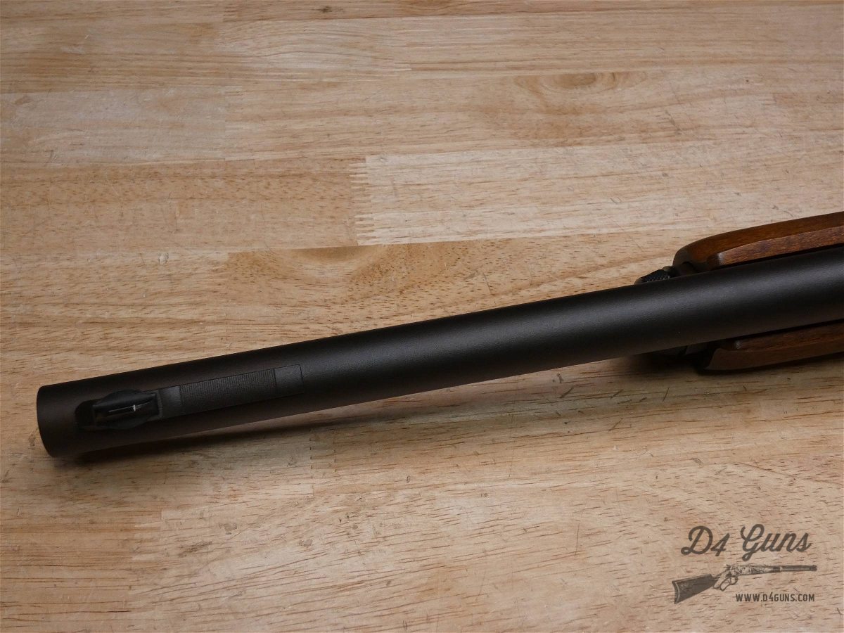 Remington 870 Express Magnum 2 Barrel Combo Set - 12 Gauge - Field & Slug-img-16
