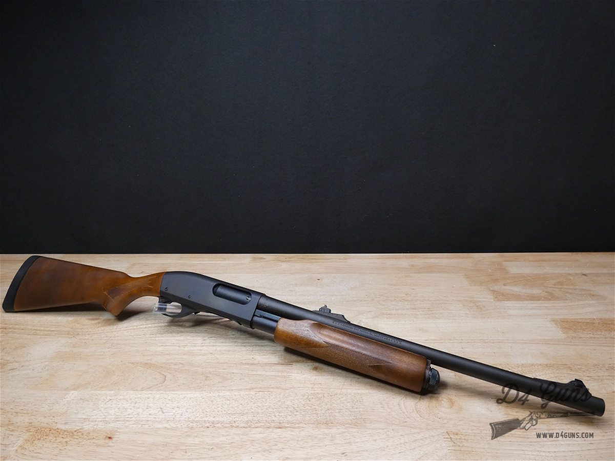 Remington 870 Express Magnum 2 Barrel Combo Set - 12 Gauge - Field & Slug-img-17