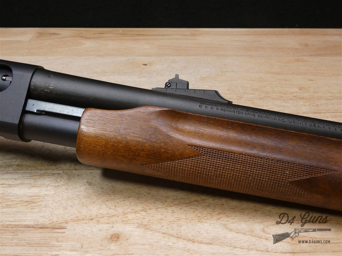 Remington 870 Express Magnum 2 Barrel Combo Set - 12 Gauge - Field & Slug-img-20