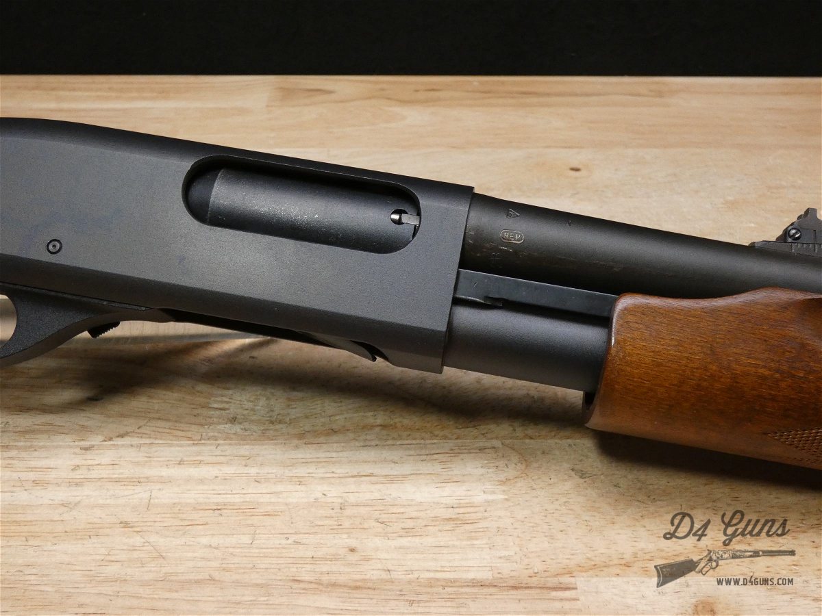 Remington 870 Express Magnum 2 Barrel Combo Set - 12 Gauge - Field & Slug-img-21