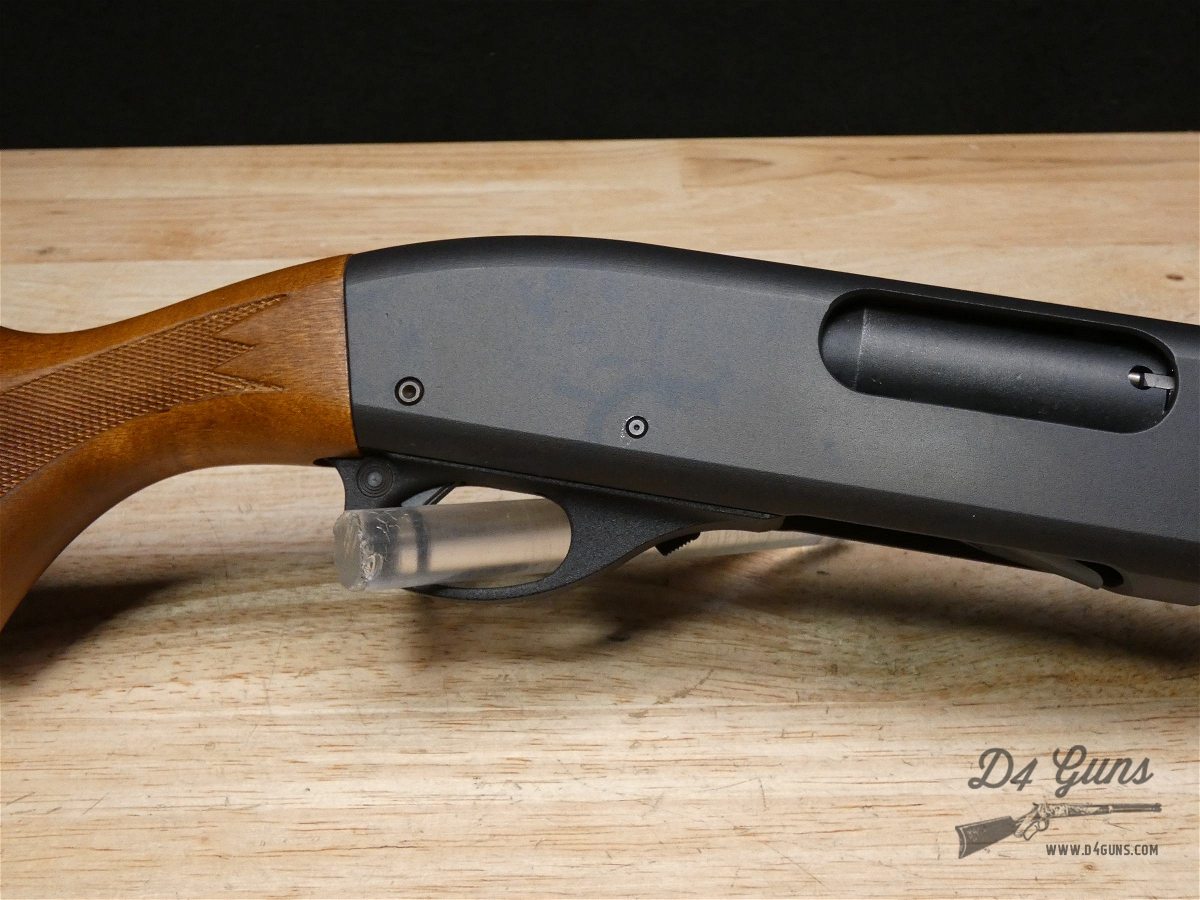 Remington 870 Express Magnum 2 Barrel Combo Set - 12 Gauge - Field & Slug-img-22