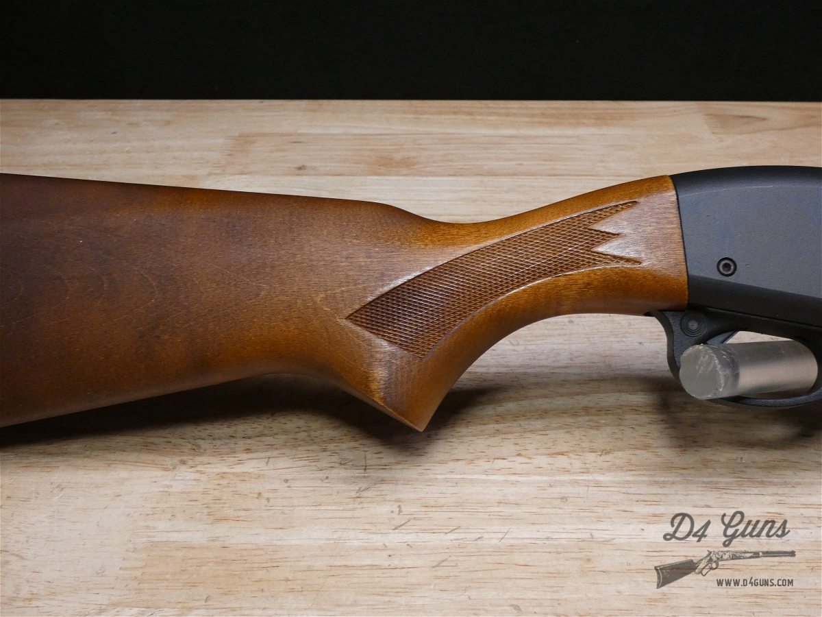 Remington 870 Express Magnum 2 Barrel Combo Set - 12 Gauge - Field & Slug-img-23