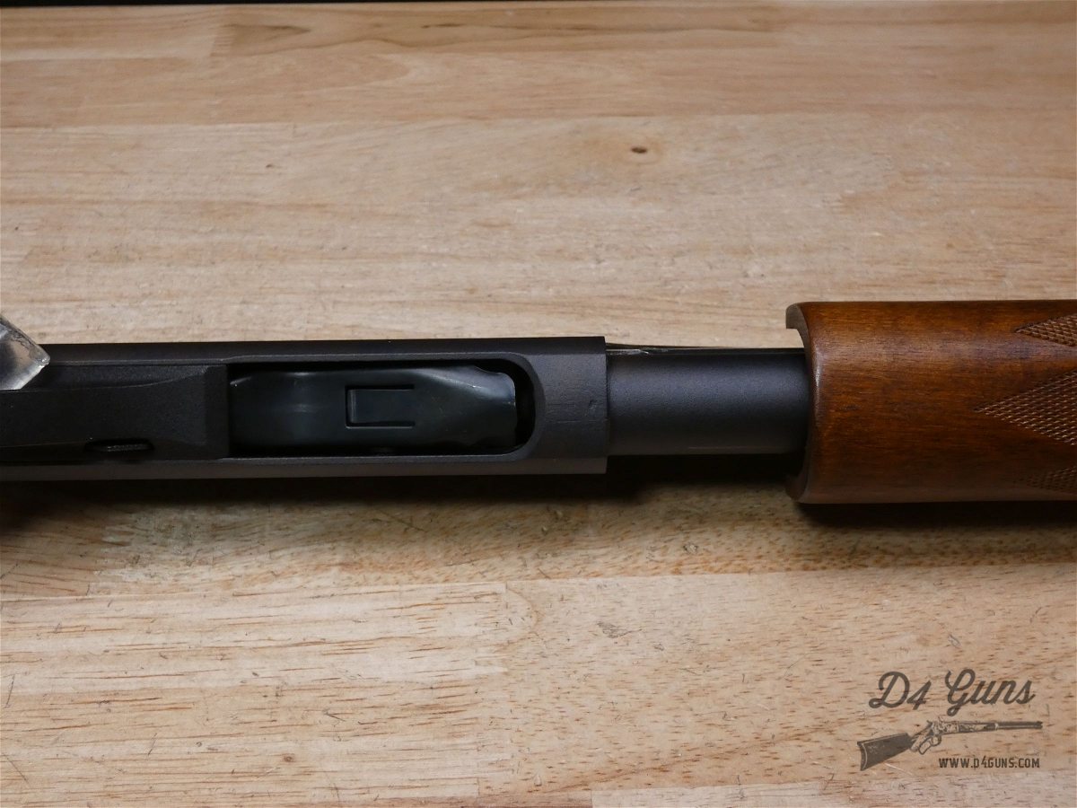 Remington 870 Express Magnum 2 Barrel Combo Set - 12 Gauge - Field & Slug-img-28