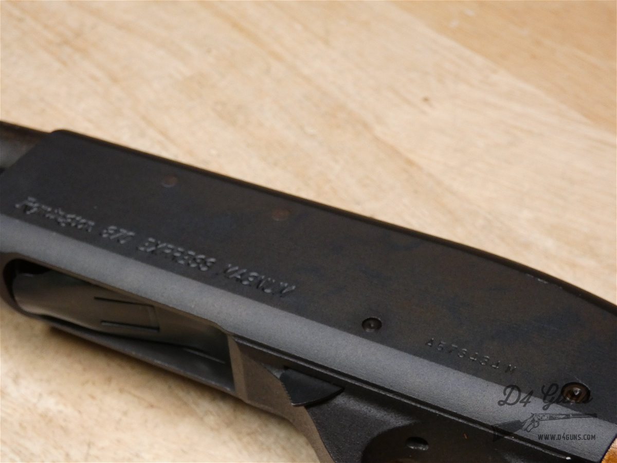 Remington 870 Express Magnum 2 Barrel Combo Set - 12 Gauge - Field & Slug-img-38