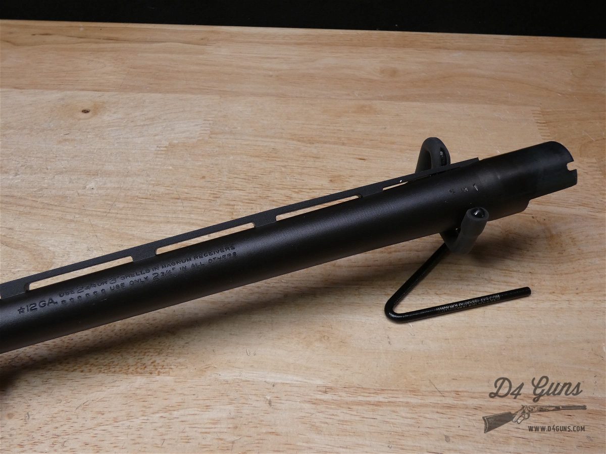 Remington 870 Express Magnum 2 Barrel Combo Set - 12 Gauge - Field & Slug-img-44