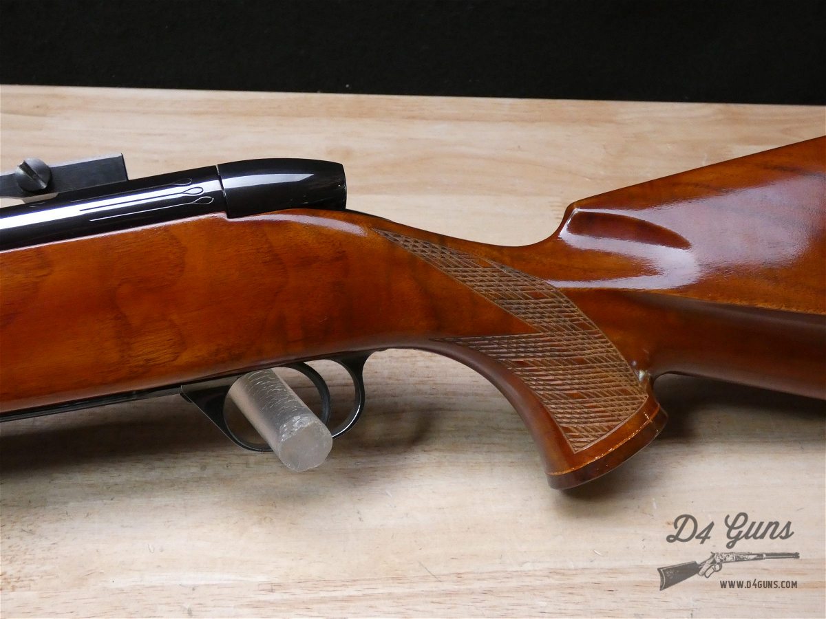 Weatherby Mark V Deluxe - .300 WBY Mag - MFG Germany - Redfield - XLNT-img-7
