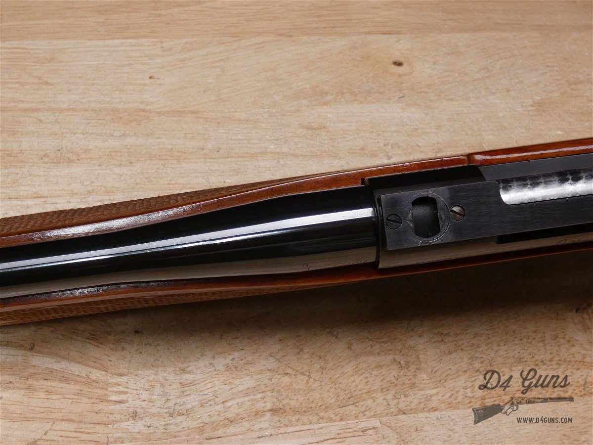 Weatherby Mark V Deluxe - .300 WBY Mag - MFG Germany - Redfield - XLNT-img-13