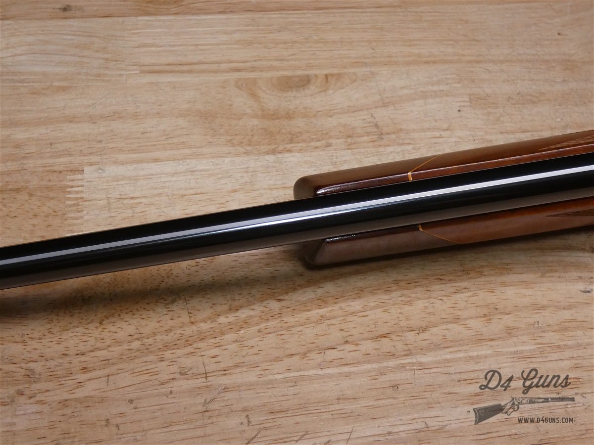 Weatherby Mark V Deluxe - .300 WBY Mag - MFG Germany - Redfield - XLNT-img-15