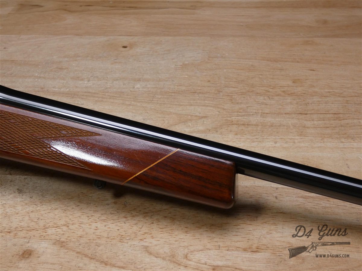 Weatherby Mark V Deluxe - .300 WBY Mag - MFG Germany - Redfield - XLNT-img-20
