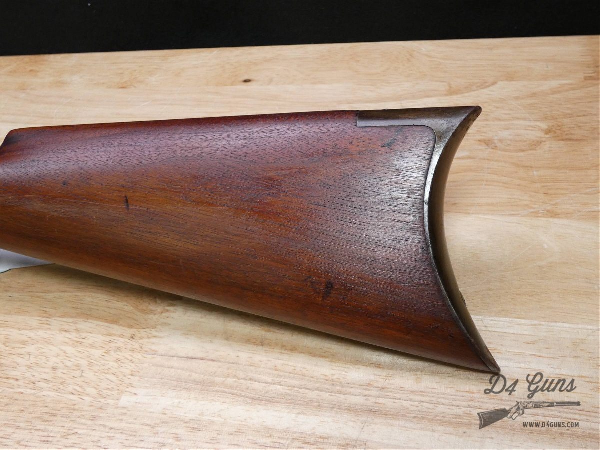 Marlin Model 1889 Safety - .32-W - MFG 1894 - Octagonal - Lever Gun - Nice!-img-11