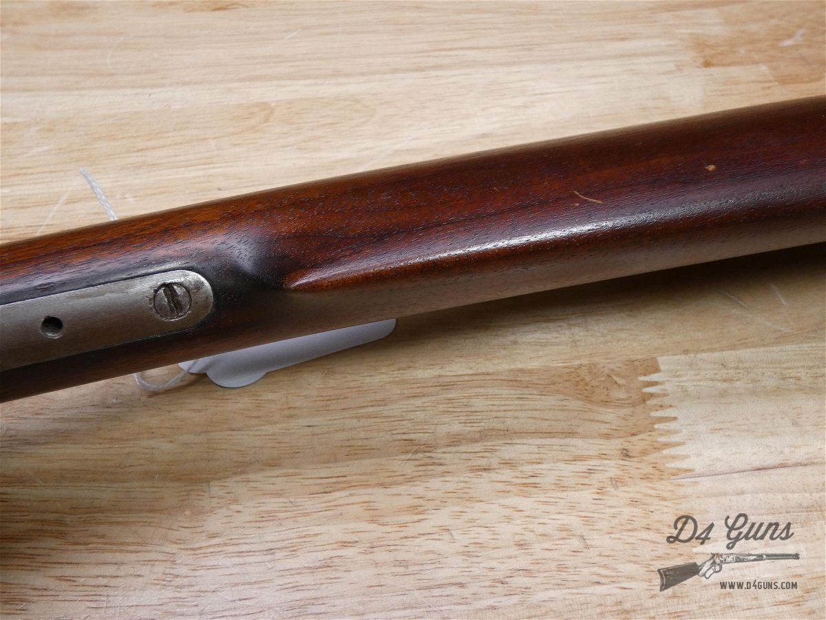 Marlin Model 1889 Safety - .32-W - MFG 1894 - Octagonal - Lever Gun - Nice!-img-20