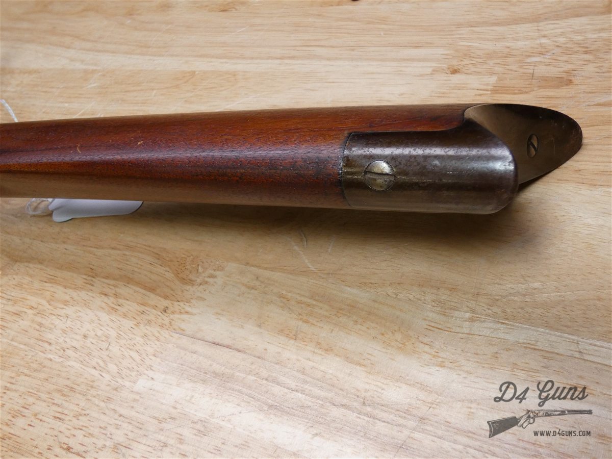 Marlin Model 1889 Safety - .32-W - MFG 1894 - Octagonal - Lever Gun - Nice!-img-21
