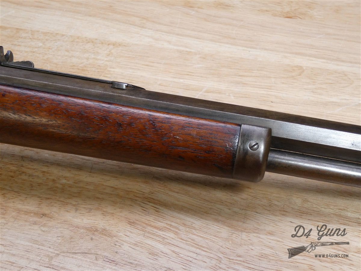 Marlin Model 1889 Safety - .32-W - MFG 1894 - Octagonal - Lever Gun - Nice!-img-35