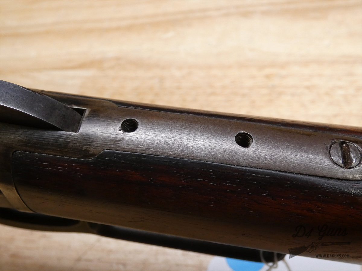 Marlin Model 1889 Safety - .32-W - MFG 1894 - Octagonal - Lever Gun - Nice!-img-42