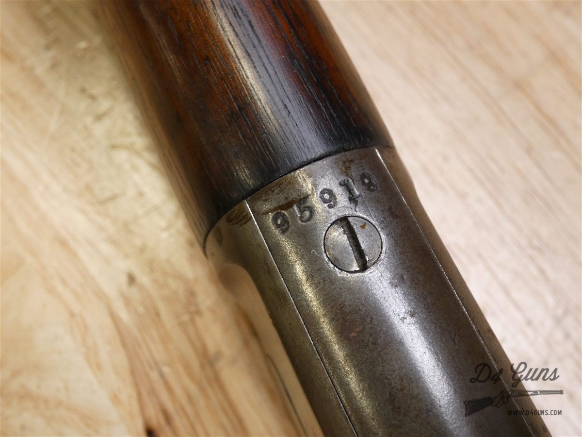 Marlin Model 1889 Safety - .32-W - MFG 1894 - Octagonal - Lever Gun - Nice!-img-43