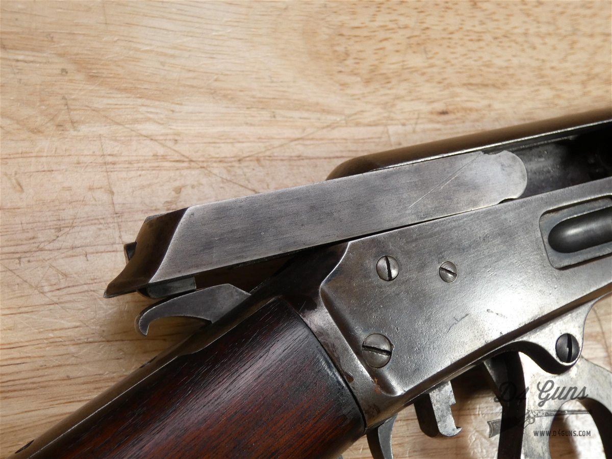 Marlin Model 1889 Safety - .32-W - MFG 1894 - Octagonal - Lever Gun - Nice!-img-47