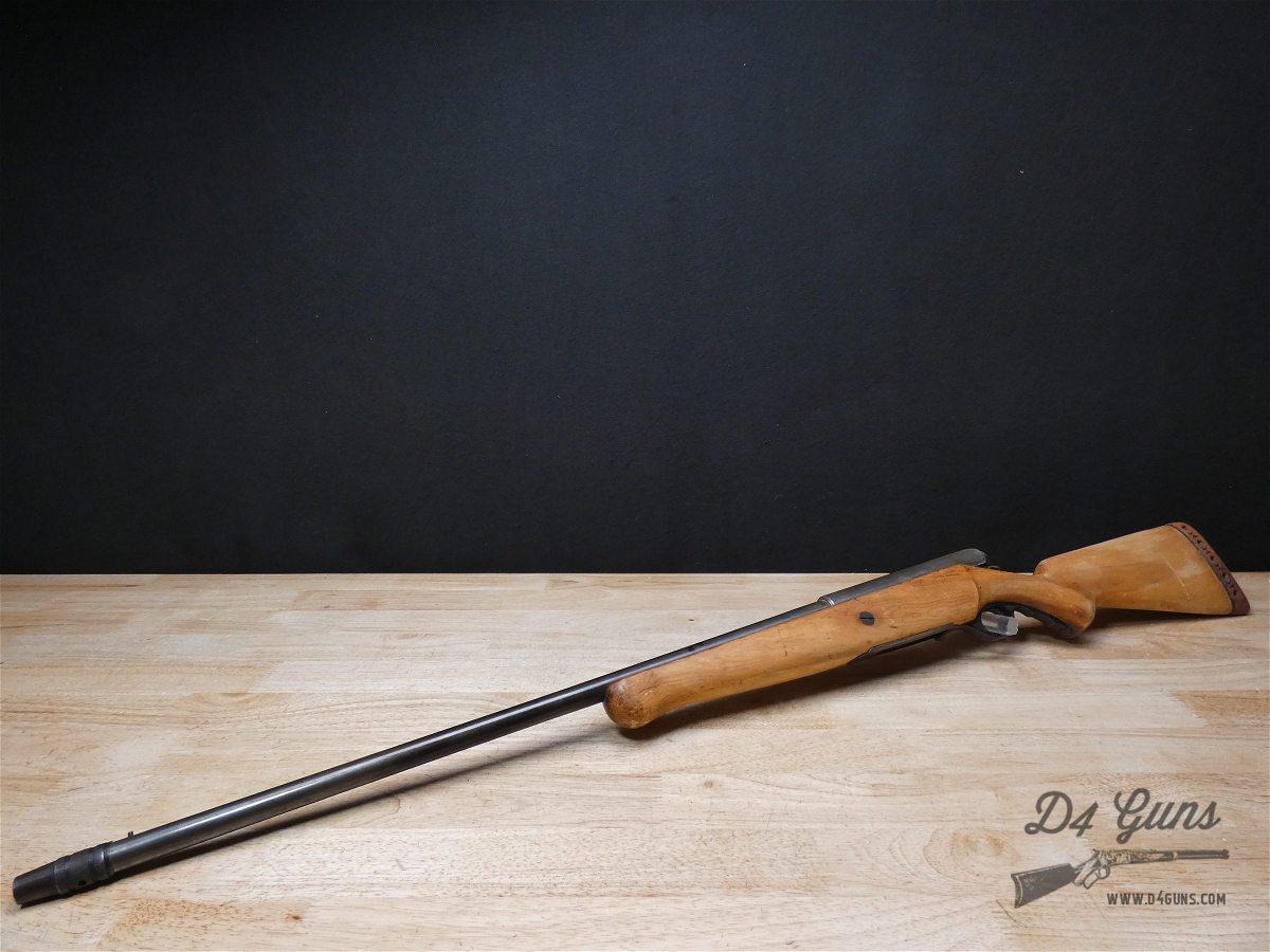 Mossberg 185D - 20 Gauge - Bolt Action Shotgun - Original Model 185-img-1