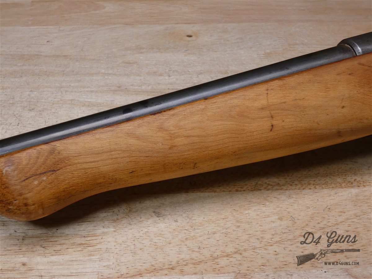 Mossberg 185D - 20 Gauge - Bolt Action Shotgun - Original Model 185-img-5