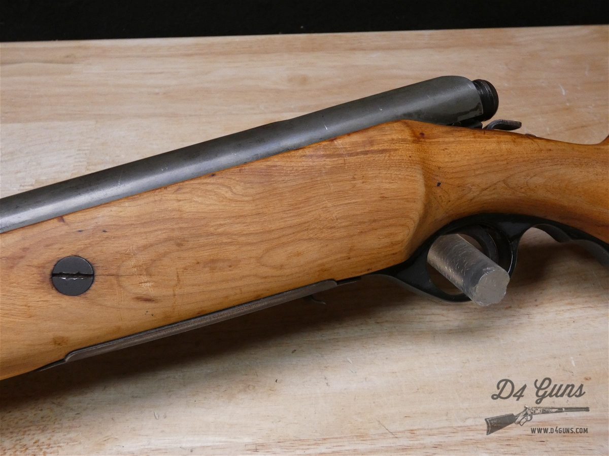 Mossberg 185D - 20 Gauge - Bolt Action Shotgun - Original Model 185-img-7
