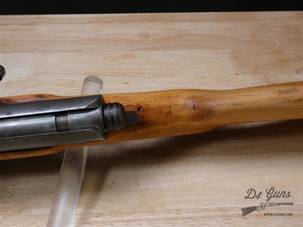 Mossberg 185D - 20 Gauge - Bolt Action Shotgun - Original Model 185-img-12