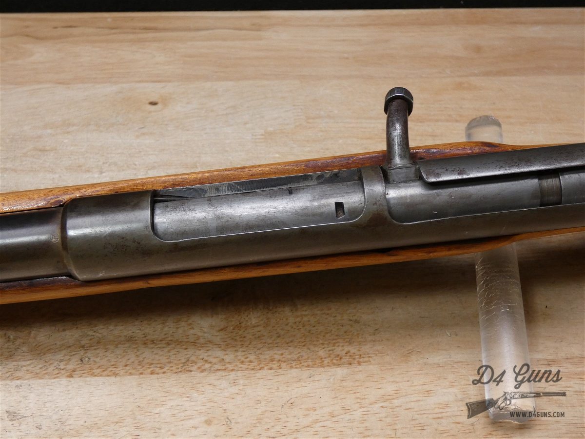 Mossberg 185D - 20 Gauge - Bolt Action Shotgun - Original Model 185-img-13