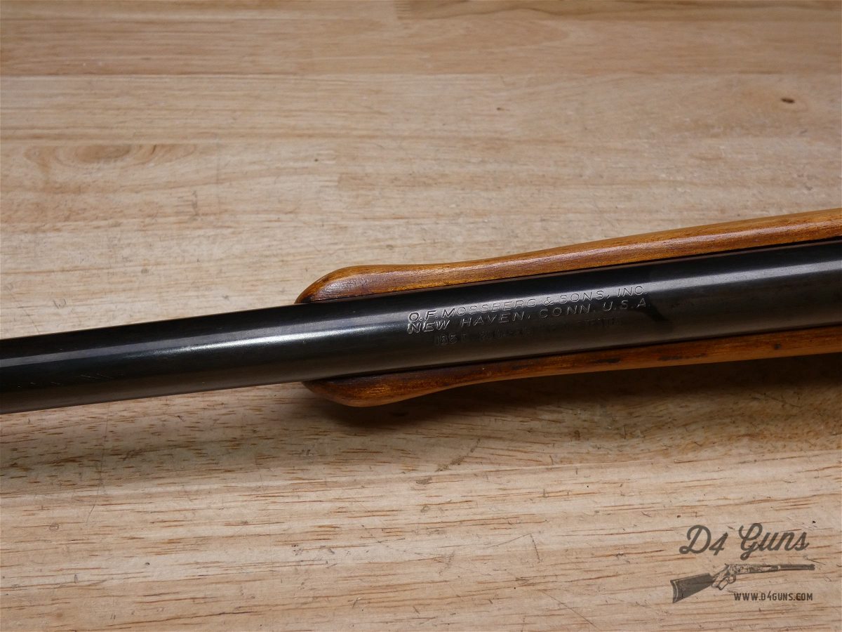 Mossberg 185D - 20 Gauge - Bolt Action Shotgun - Original Model 185-img-15
