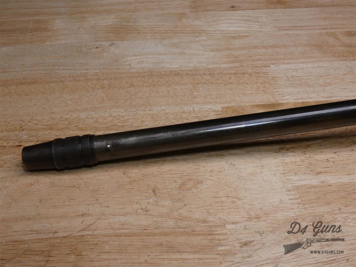 Mossberg 185D - 20 Gauge - Bolt Action Shotgun - Original Model 185-img-17