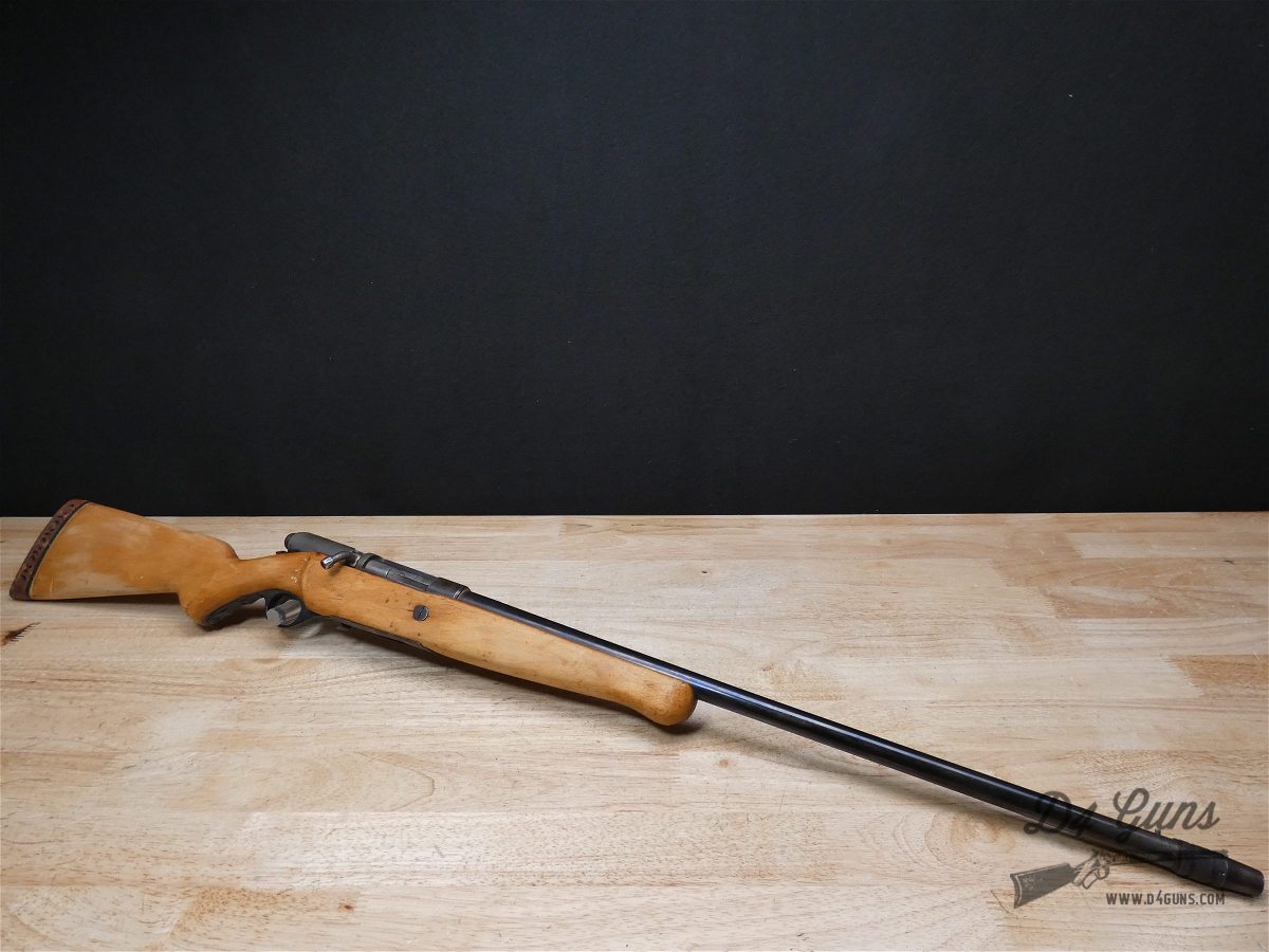 Mossberg 185D - 20 Gauge - Bolt Action Shotgun - Original Model 185-img-18