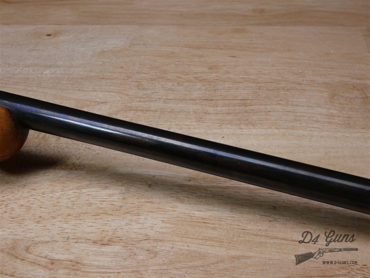 Mossberg 185D - 20 Gauge - Bolt Action Shotgun - Original Model 185-img-20