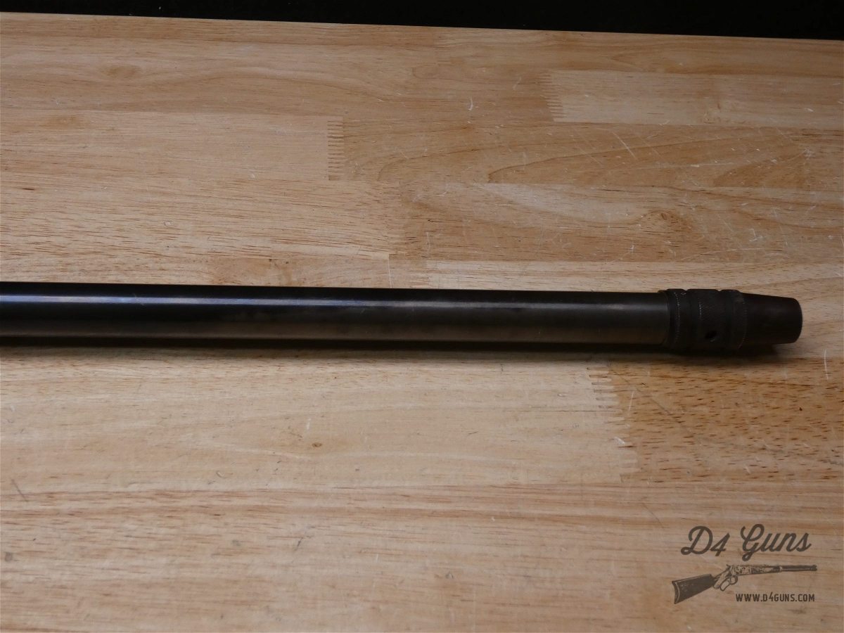 Mossberg 185D - 20 Gauge - Bolt Action Shotgun - Original Model 185-img-32